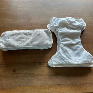 Bum Genius reusable diapers.
